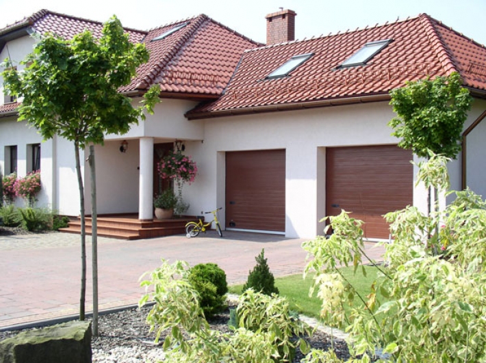 Bramy przemysłowe