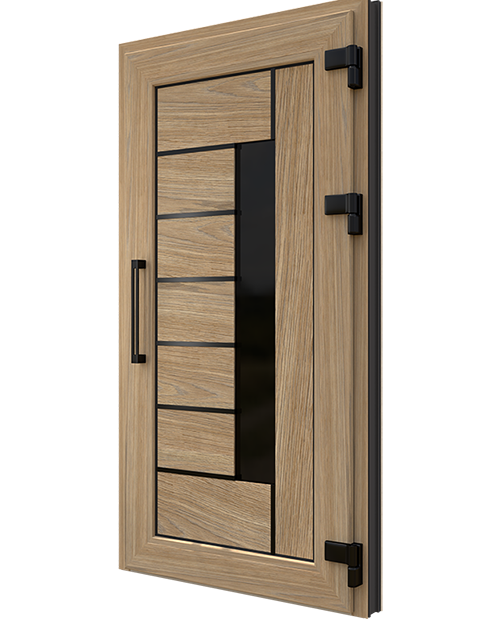 Clasicdoor