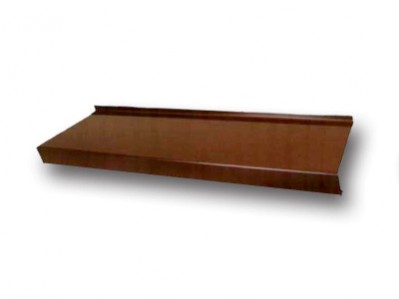 Parapety stalowe
